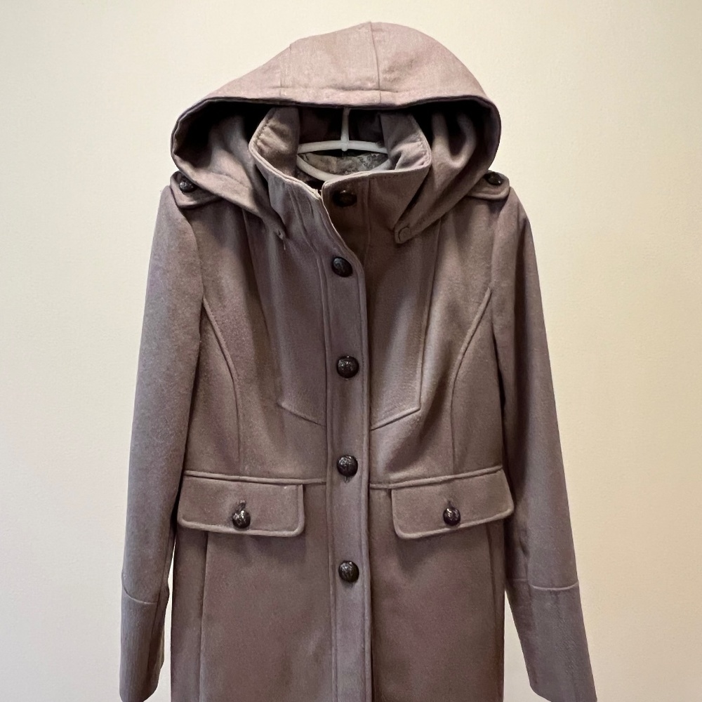 Guess Wool Coat